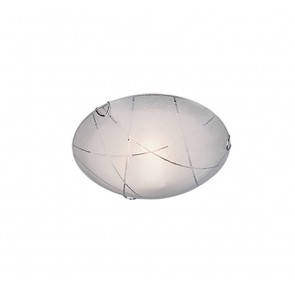 Sandrina Φωτιστικό Οροφής TRIO LIGHTING 601200100 Λευκό