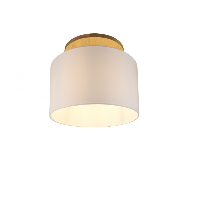 Korba Φωτιστικό Οροφής TRIO LIGHTING 601200101 Καφέ