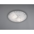 Sandrina Φωτιστικό Οροφής TRIO LIGHTING 601200200 Λευκό