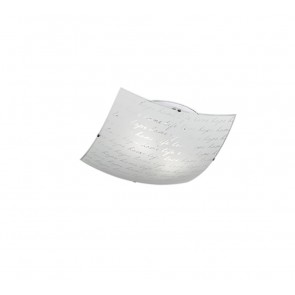 Signa Φωτιστικό Οροφής TRIO LIGHTING 602500201 Λευκό