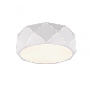 Zandor Φωτιστικό Οροφής TRIO LIGHTING 603500331 Λευκό ματ