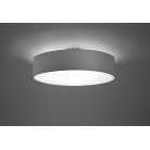 Hotel Φωτιστικό Οροφής TRIO LIGHTING 603900311 Ινοξ ματ