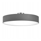 Hotel Φωτιστικό Οροφής TRIO LIGHTING 603900511 Ινοξ ματ