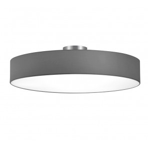 Hotel Φωτιστικό Οροφής TRIO LIGHTING 603900511 Ινοξ ματ