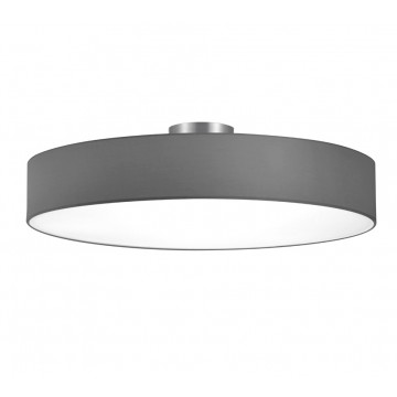 Hotel Φωτιστικό Οροφής TRIO LIGHTING 603900511 Ινοξ ματ