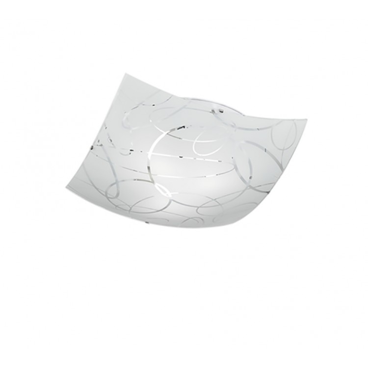 Spirelli Φωτιστικό Οροφής TRIO LIGHTING 604400301 Λευκό