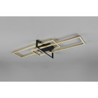 Salinas Φωτιστικό Οροφής TRIO LIGHTING 620310308 Χρυσό ματ