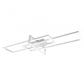 Salinas Φωτιστικό Οροφής TRIO LIGHTING 620310331 Λευκό ματ