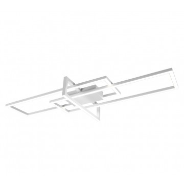 Salinas Φωτιστικό Οροφής TRIO LIGHTING 620310331 Λευκό ματ