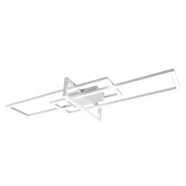 Salinas Φωτιστικό Οροφής TRIO LIGHTING 620310331 Λευκό ματ