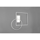 Downey Φωτιστικό Οροφής TRIO LIGHTING 620510307 Ινοξ ματ