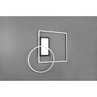 Downey Φωτιστικό Οροφής TRIO LIGHTING 620510332 Μαύρο ματ