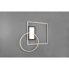 Downey Φωτιστικό Οροφής TRIO LIGHTING 620510332 Μαύρο ματ