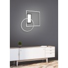 Downey Φωτιστικό Οροφής TRIO LIGHTING 620510332 Μαύρο ματ