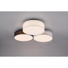 Lugano Φωτιστικό Οροφής TRIO LIGHTING 621910317 Λευκό
