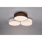 Lugano Φωτιστικό Οροφής TRIO LIGHTING 621910317 Λευκό