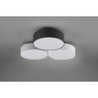 Lugano Φωτιστικό Οροφής TRIO LIGHTING 621910317 Λευκό