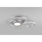 Jive Φωτιστικό Οροφής TRIO LIGHTING 623410207 Ινοξ ματ