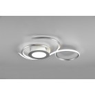 Jive Φωτιστικό Οροφής TRIO LIGHTING 623410207 Ινοξ ματ