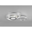Jive Φωτιστικό Οροφής TRIO LIGHTING 623410207 Ινοξ ματ