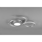 Jive Φωτιστικό Οροφής TRIO LIGHTING 623410207 Ινοξ ματ