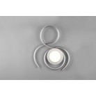 Jive Φωτιστικό Οροφής TRIO LIGHTING 623410207 Ινοξ ματ
