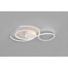 Jive Φωτιστικό Οροφής TRIO LIGHTING 623419231 Λευκό ματ
