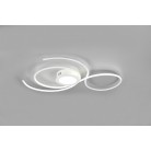 Jive Φωτιστικό Οροφής TRIO LIGHTING 623419231 Λευκό ματ