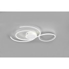 Jive Φωτιστικό Οροφής TRIO LIGHTING 623419231 Λευκό ματ