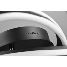 Yara Φωτιστικό Οροφής TRIO LIGHTING 626210132 Μαύρο ματ