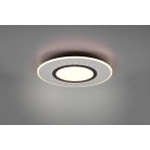 Verus Φωτιστικό Οροφής TRIO LIGHTING 626910307 Ινοξ ματ