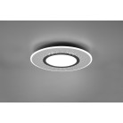 Verus Φωτιστικό Οροφής TRIO LIGHTING 626910307 Ινοξ ματ