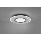 Verus Φωτιστικό Οροφής TRIO LIGHTING 626910307 Ινοξ ματ