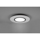 Verus Φωτιστικό Οροφής TRIO LIGHTING 626910307 Ινοξ ματ