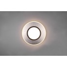 Verus Φωτιστικό Οροφής TRIO LIGHTING 626910307 Ινοξ ματ