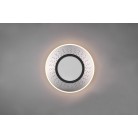 Verus Φωτιστικό Οροφής TRIO LIGHTING 626910307 Ινοξ ματ