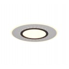 Verus Φωτιστικό Οροφής TRIO LIGHTING 626910307 Ινοξ ματ