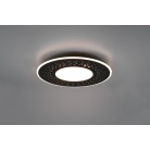 Verus Φωτιστικό Οροφής TRIO LIGHTING 626910332 Μαύρο ματ