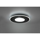 Verus Φωτιστικό Οροφής TRIO LIGHTING 626910332 Μαύρο ματ