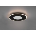 Verus Φωτιστικό Οροφής TRIO LIGHTING 626910332 Μαύρο ματ