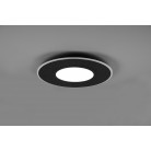 Verus Φωτιστικό Οροφής TRIO LIGHTING 626910332 Μαύρο ματ