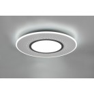 Verus Φωτιστικό Οροφής TRIO LIGHTING 626919307 Ινοξ ματ