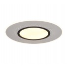 Verus Φωτιστικό Οροφής TRIO LIGHTING 626919307 Ινοξ ματ