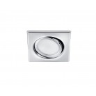 Rila Χωνευτό Φωτιστικό TRIO LIGHTING 650210106 Ινοξ