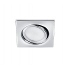 Rila Χωνευτό Φωτιστικό TRIO LIGHTING 650210106 Ινοξ