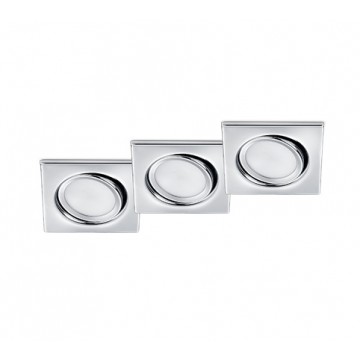 Rila Χωνευτό Φωτιστικό TRIO LIGHTING 650210306 Ινοξ