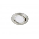 Rila Χωνευτό Φωτιστικό TRIO LIGHTING 650310107 Ινοξ ματ