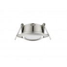 Rila Χωνευτό Φωτιστικό TRIO LIGHTING 650310107 Ινοξ ματ