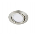 Rila Χωνευτό Φωτιστικό TRIO LIGHTING 650310107 Ινοξ ματ
