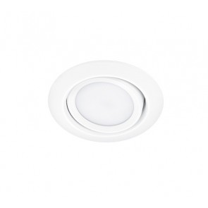 Rila Χωνευτό Φωτιστικό TRIO LIGHTING 650310131 Λευκό ματ